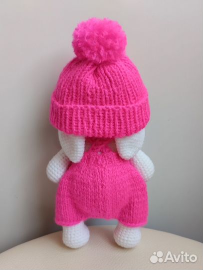 Зайка/ручная работа