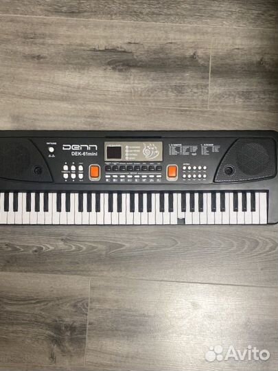 Синтезатор