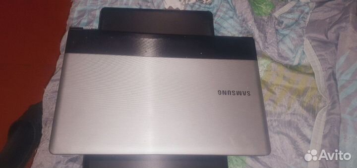 Ноутбук Samsung рабочий