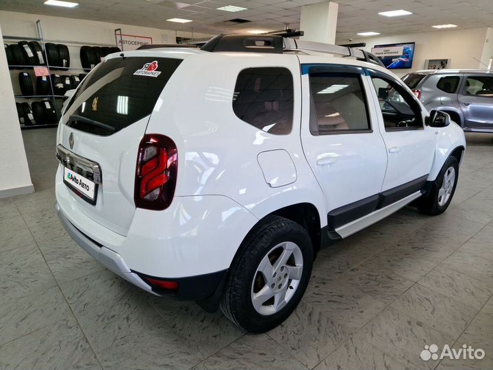 Renault Duster 1.6 МТ, 2016, 134 712 км