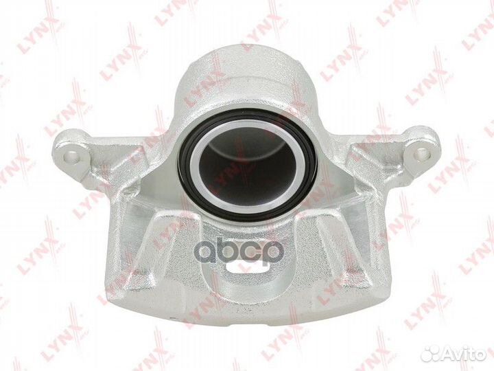 Суппорт тормозной перед прав mitsubishi Lancer