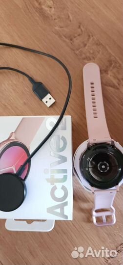 Samsung galaxy watch active 2 44 мм