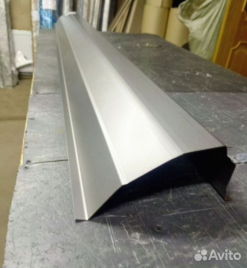 Ремонтные пороги и арки VW Golf 3