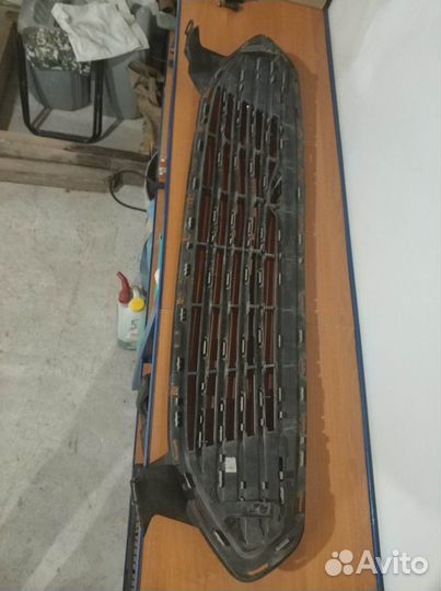 Решетка радиатора ford Mondeo 5