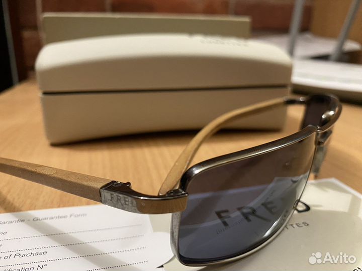 Солнцезащитные очки Fred