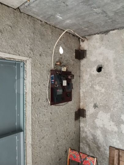 Гараж, 24 м²