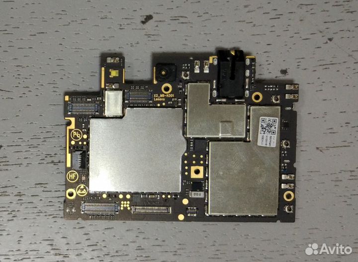 Материнские платы для смартфонов Lenovo