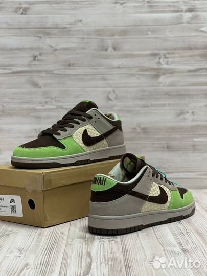 Кроссовки nike sb dunk low