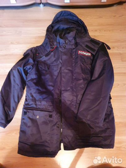 Полицейская форма