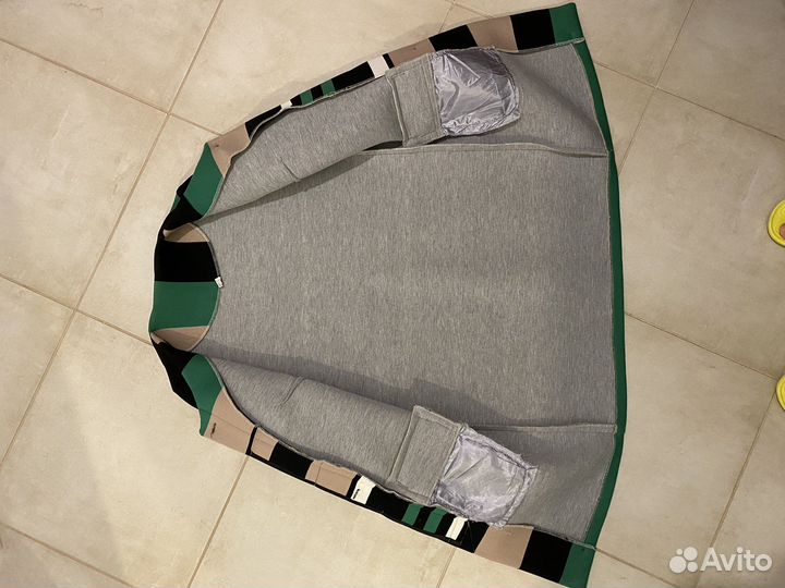 Пальто из неопрена