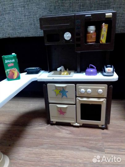 Мебель для кукол