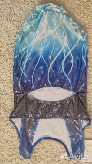 Купальник для гимнастики