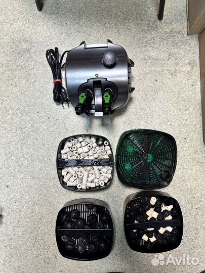 Внешний фильтр Tetra ex 800 plus