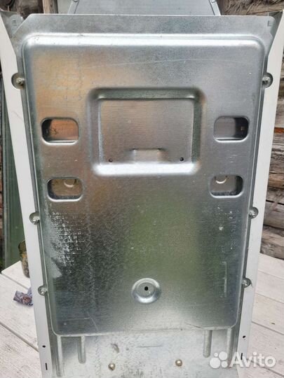 Газовая колонка новая