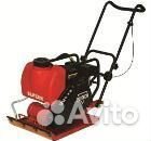 Виброплита бензиновая новая 105кг