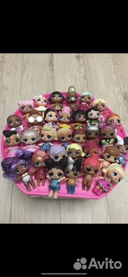 Куклы Лол оригинал