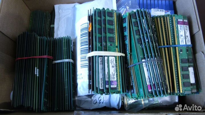 DDR2 RAM 1gb 2gb 800mhz pc2-6400 Kingston Samsung