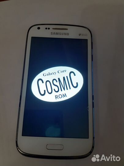 Samsung Galaxy Core GT-I8262, 8 ГБ