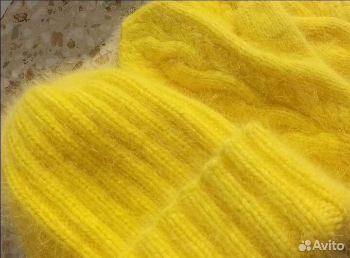 Вязанные шапки