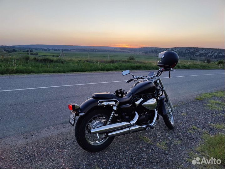 Honda Shadow RS