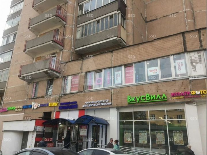 Сдам торговое помещение, 16 м²