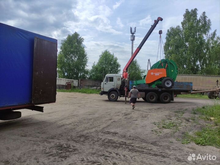 Грузоперевозки на фермере Ивеко,Газель