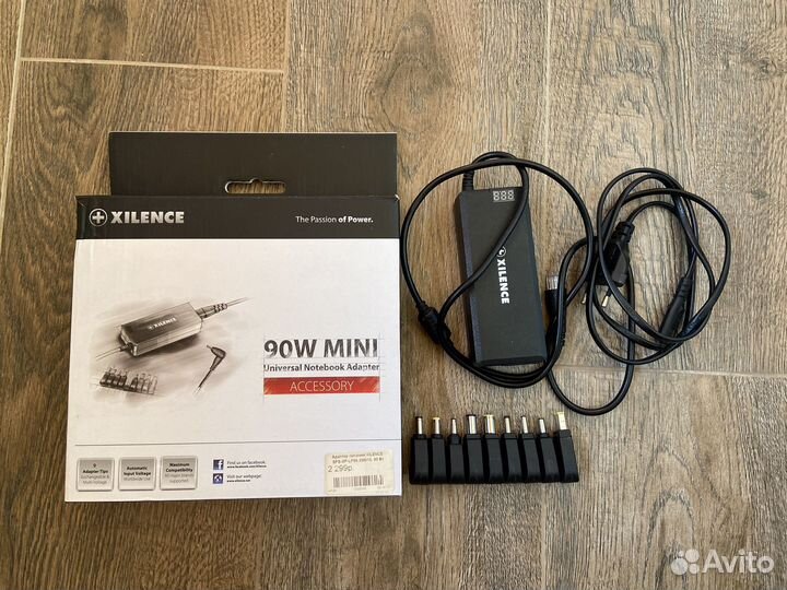 Адаптер питания сетевой Xilence SPS-XP-LP90.XM010