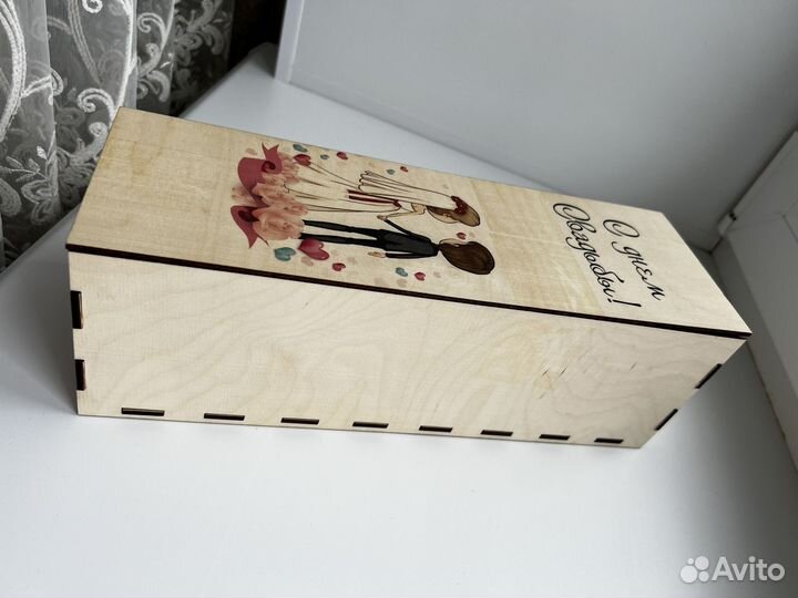 Свадебная коробка