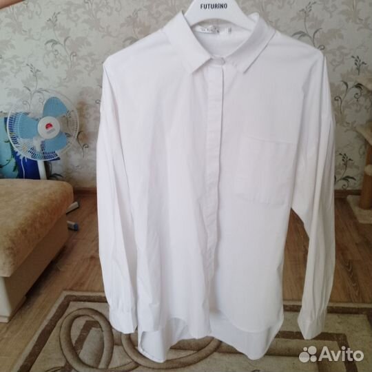 Школьная блузка