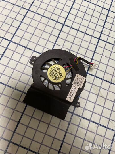 Кулер dell Dell Inspiron 1410, Vostro 1500, A840