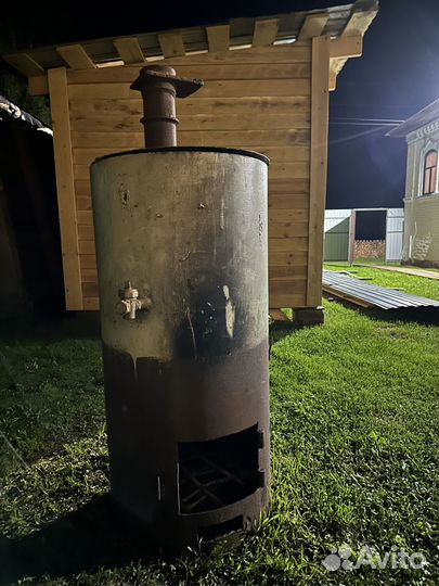 Печь для бани