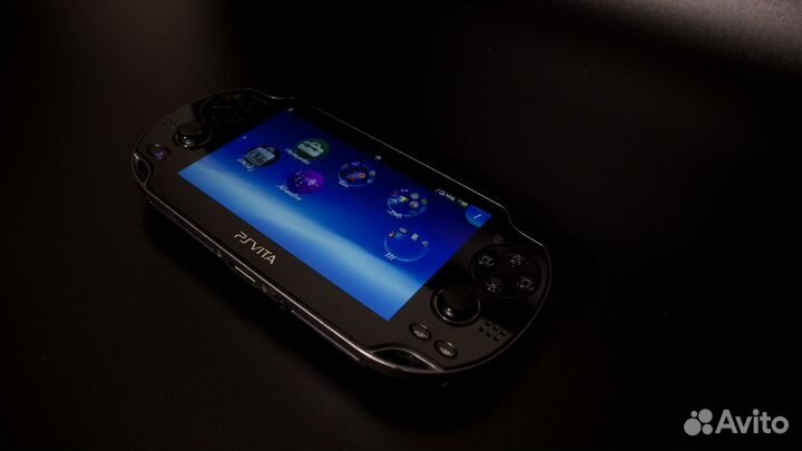 Приставка Sony PS vita