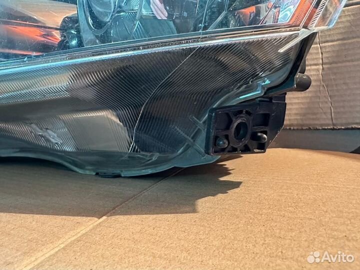 Левая фара honda cr-v