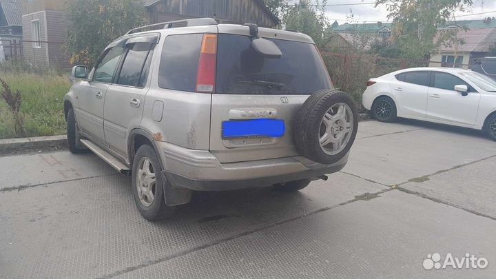 Honda CR-V 2.0 AT, 1998, 360 000 км