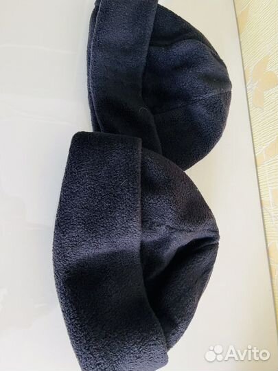 Кепка флисовая