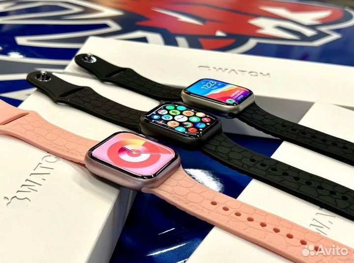 Apple Watch Series 9 / Премиум+ / Доставка