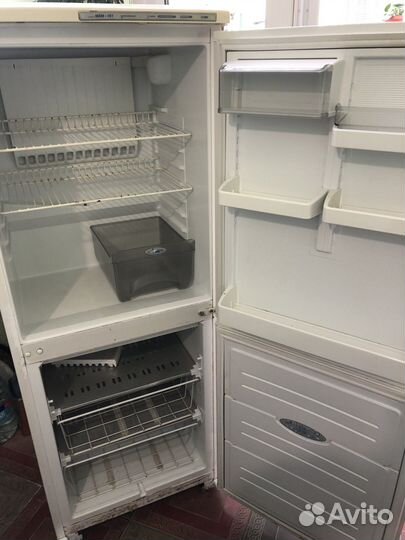 Холодильник атлант бу
