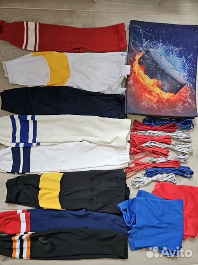 Хоккейная экипировка для детей 4 - 13 лет