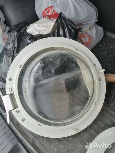 Разбор стиральных машин lg и Samsung