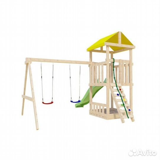 Детская площадка 