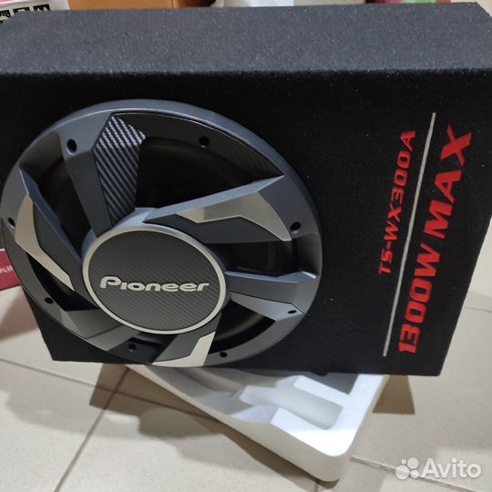 Активный сабвуфер pioneer