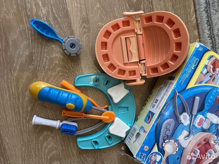 Набор для лепки play doh