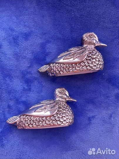 Набор для соли и перца, специй. Салфетницы