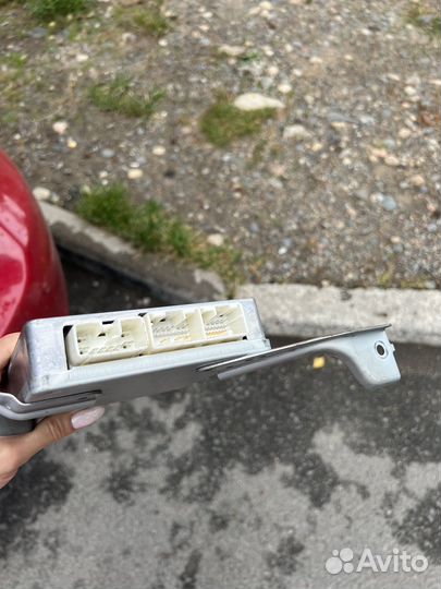 Блок управления роботом Тойота Аурис