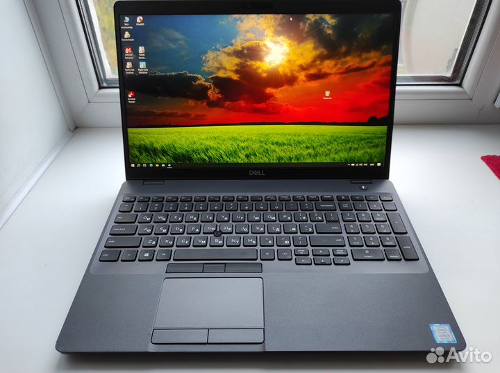 Dell Latitude 5500/i5/8/256/15.6/FHD/IPS