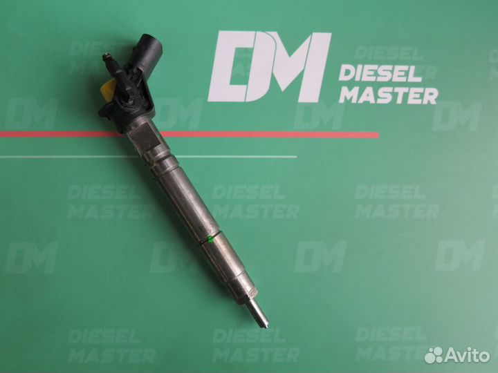 Форсунка Мерседес А6420700087 OM642