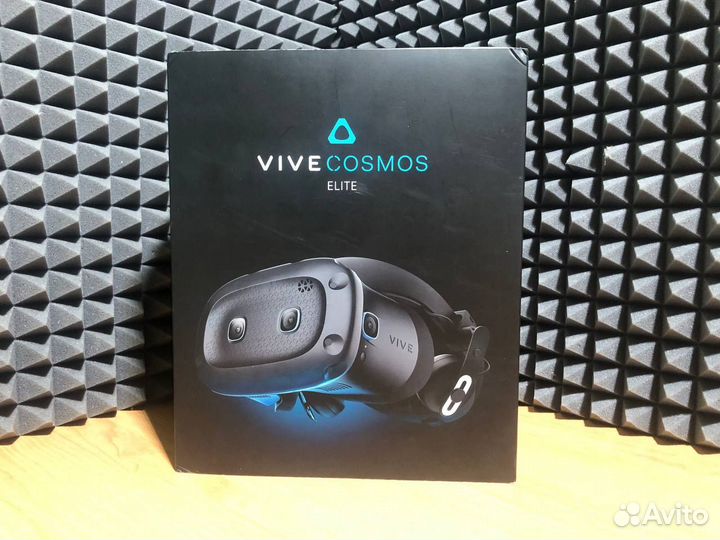 HTC Vive cosmos Elite