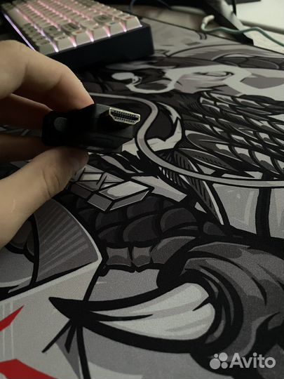 Монитор Acer G225HQV