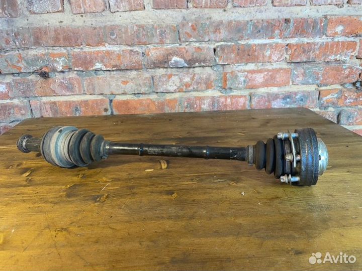 Привод задний полуось шруз задний Bmw X1 E84