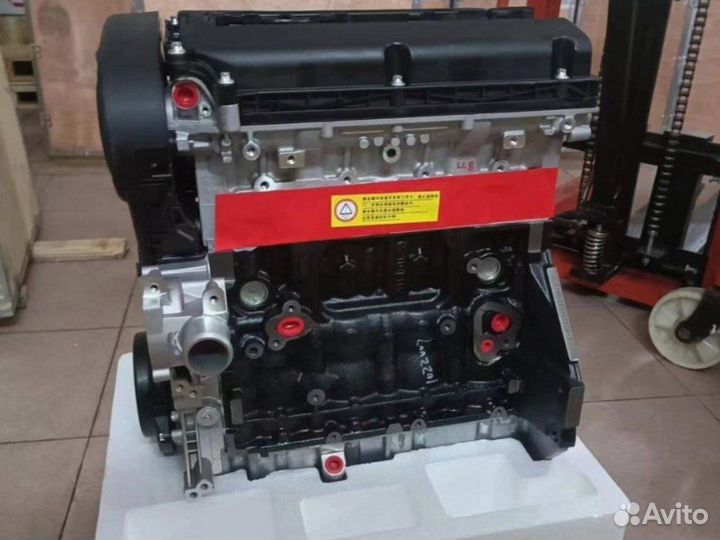 Двигатель F18D4 Cruze 1.8 новый